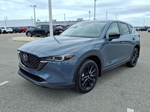 2025 Mazda CX-5 2.5 S Carbon Edition