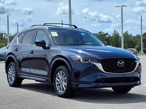 2025 Mazda CX-5 2.5 S Preferred Package