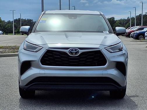 2022 Toyota Highlander L