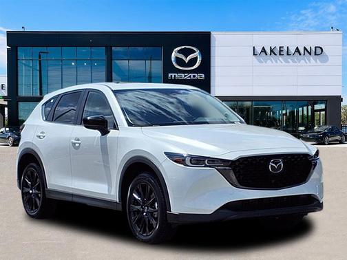 2025 Mazda CX-5 2.5 S Carbon Edition