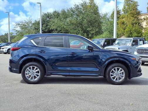 2025 Mazda CX-5 2.5 S Preferred Package