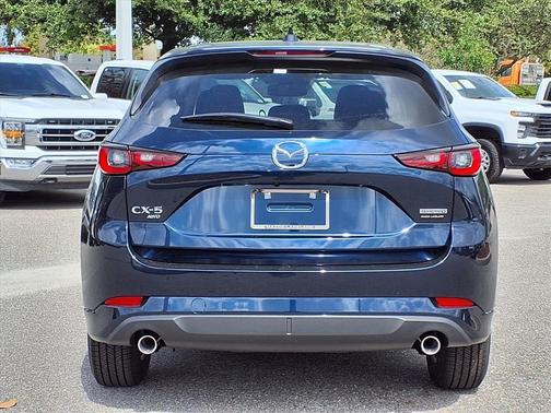 2025 Mazda CX-5 2.5 S Preferred Package