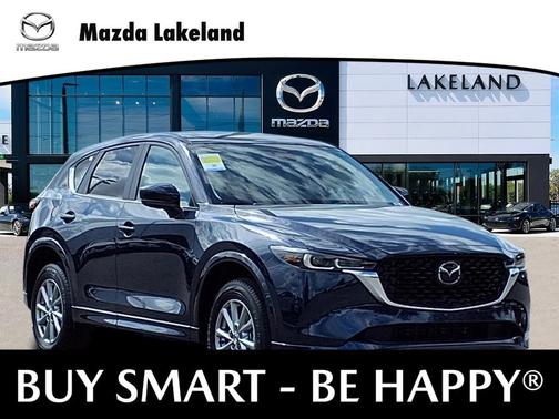 2025 Mazda CX-5 2.5 S Preferred Package