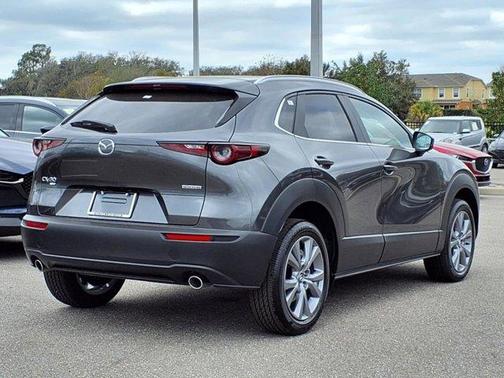 2025 Mazda CX-30 2.5 S Preferred Package