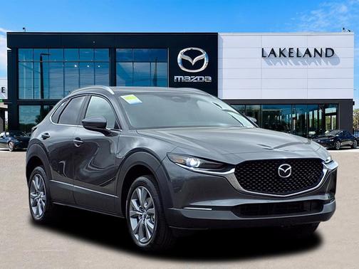 2025 Mazda CX-30 2.5 S Preferred Package