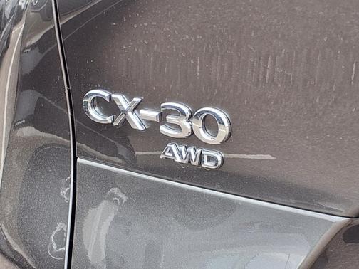 2025 Mazda CX-30 2.5 S Preferred Package