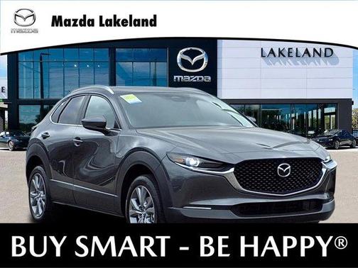 2025 Mazda CX-30 2.5 S Preferred Package