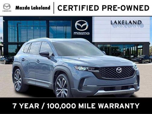 2023 Mazda CX-50 2.5 Turbo Premium Plus Package