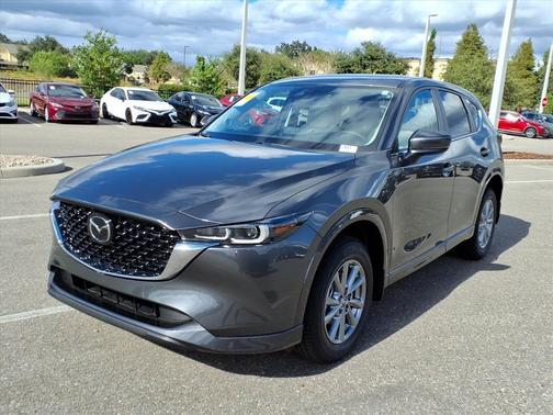 2025 Mazda CX-5 2.5 S Preferred Package