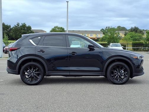 2025 Mazda CX-5 2.5 S Carbon Edition