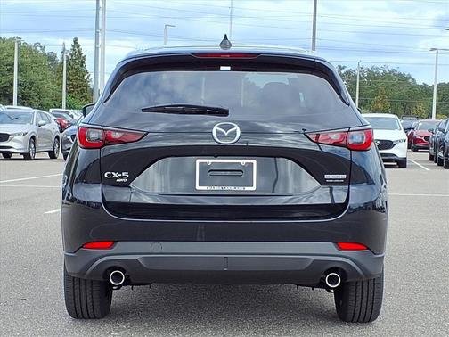 2025 Mazda CX-5 2.5 S Carbon Edition