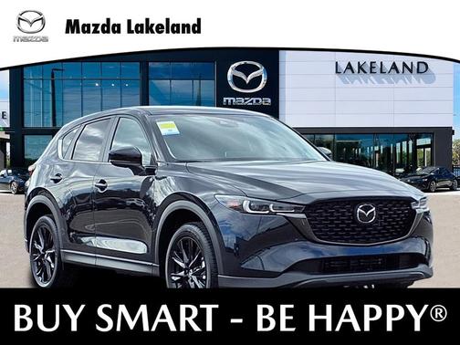 2025 Mazda CX-5 2.5 S Carbon Edition