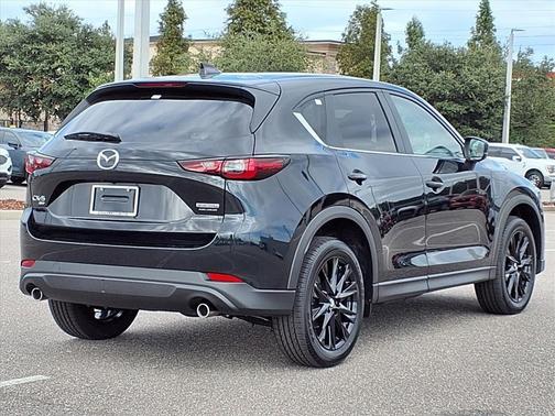 2025 Mazda CX-5 2.5 S Carbon Edition