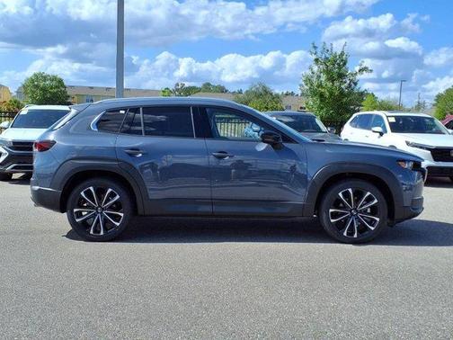 2025 Mazda CX-50 2.5 S Premium Plus Package