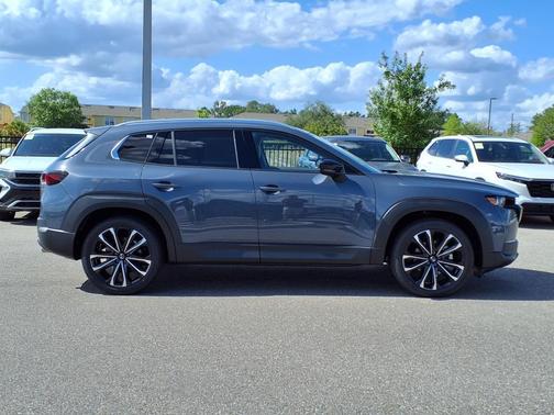 2025 Mazda CX-50 2.5 S Premium Plus Package