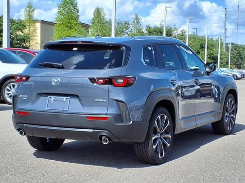 2025 Mazda CX-50 2.5 S Premium Plus Package