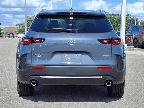 2025 Mazda CX-50 2.5 S Premium Plus Package