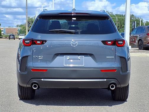 2025 Mazda CX-50 2.5 S Premium Plus Package
