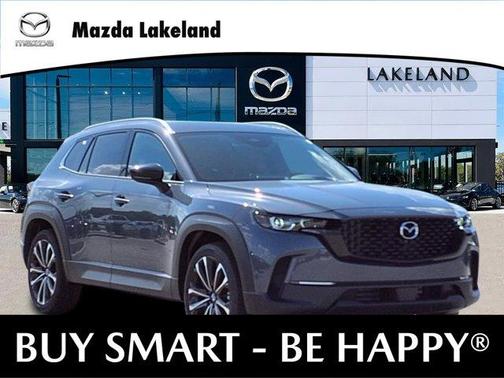 2025 Mazda CX-50 2.5 S Premium Plus Package