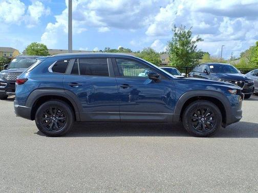 2025 Mazda CX-50 2.5 S Premium Package