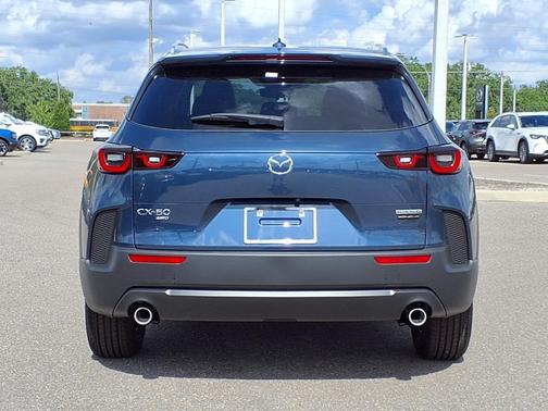 2025 Mazda CX-50 2.5 S Premium Package