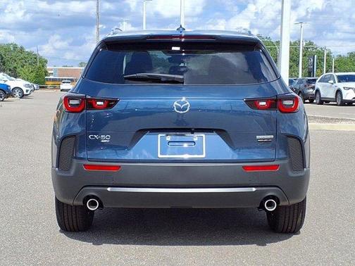 2025 Mazda CX-50 2.5 S Premium Package