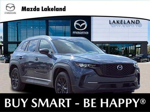 2025 Mazda CX-50 2.5 S Premium Package