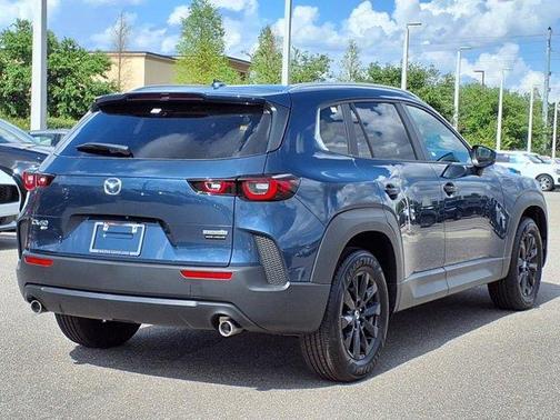 2025 Mazda CX-50 2.5 S Premium Package