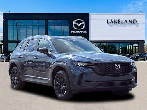 2025 Mazda CX-50 2.5 S Premium Package