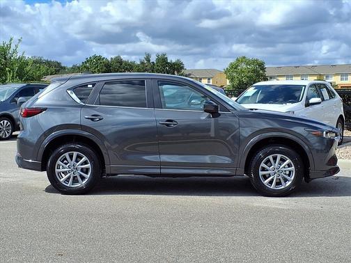 2025 Mazda CX-5 2.5 S Preferred Package