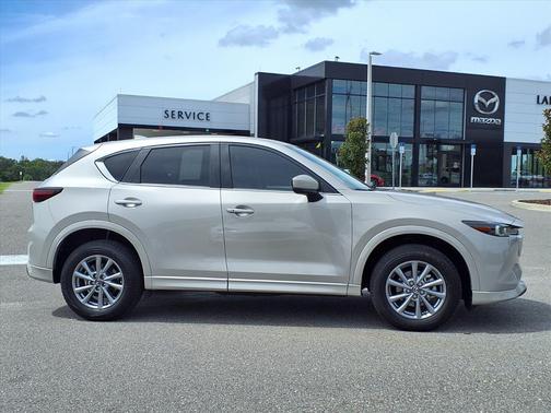 2024 Mazda CX-5 2.5 S Preferred Package