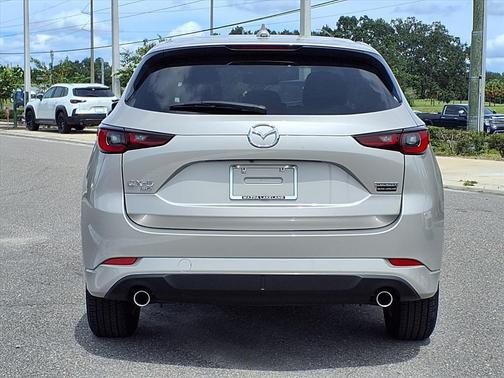 2024 Mazda CX-5 2.5 S Preferred Package