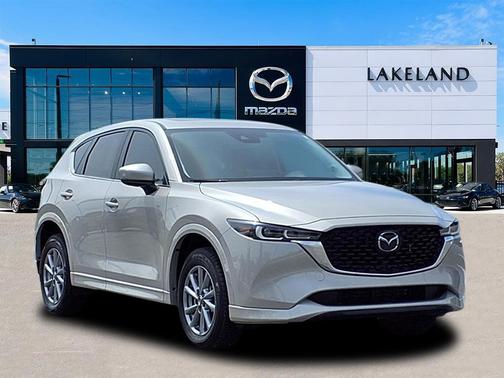 2024 Mazda CX-5 2.5 S Preferred Package