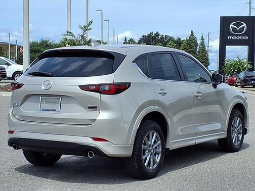 2024 Mazda CX-5 2.5 S Preferred Package