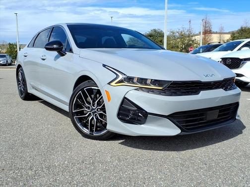 2024 Kia K5 GT