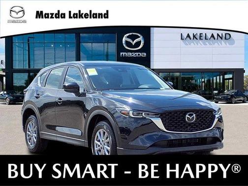 2025 Mazda CX-5 2.5 S