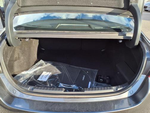 2025 Mazda Mazda3 FWD w/Select Package