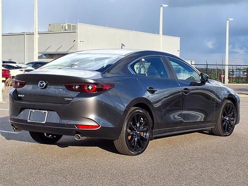 2025 Mazda Mazda3 FWD w/Select Package