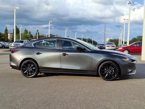 2025 Mazda Mazda3 FWD w/Select Package