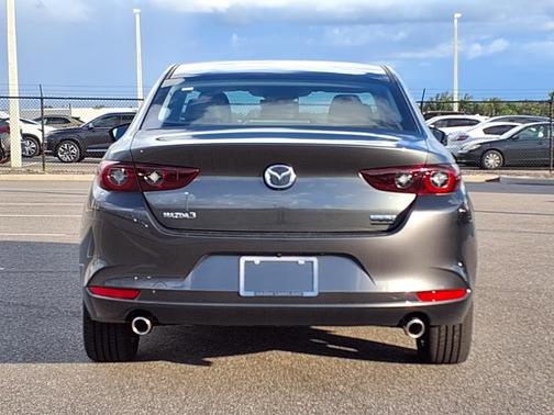 2025 Mazda Mazda3 FWD w/Select Package