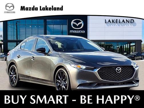2025 Mazda Mazda3 FWD w/Select Package
