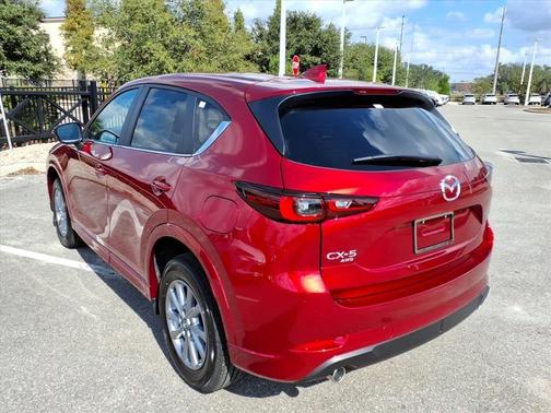 2025 Mazda CX-5 2.5 S Preferred Package