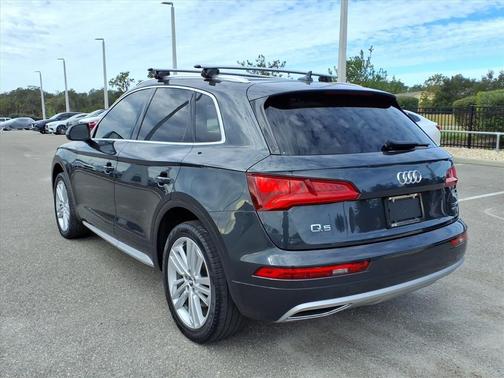 2019 Audi Q5 2.0T Premium Plus