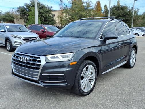 2019 Audi Q5 2.0T Premium Plus