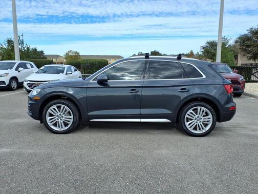 2019 Audi Q5 2.0T Premium Plus