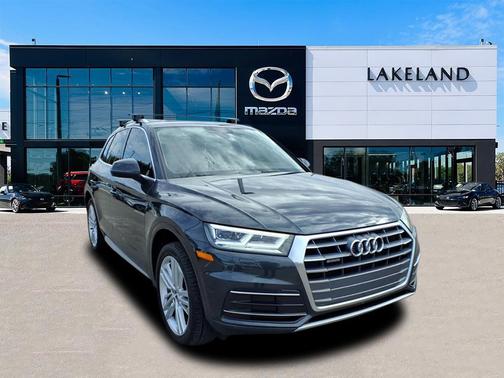 2019 Audi Q5 2.0T Premium Plus