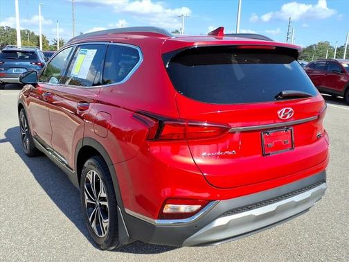 2020 Hyundai SANTA FE 2.0T Limited