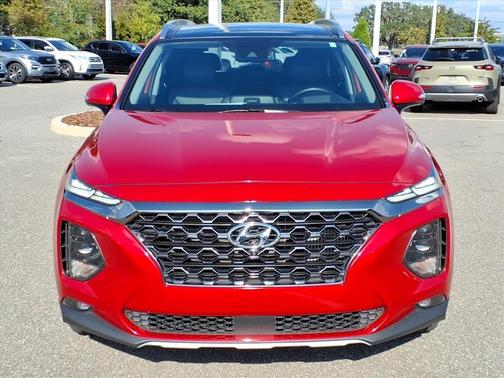 2020 Hyundai SANTA FE 2.0T Limited