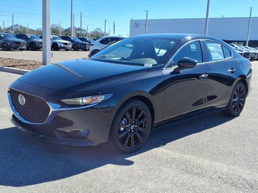 2026 Mazda Mazda3 FWD w/Select Package