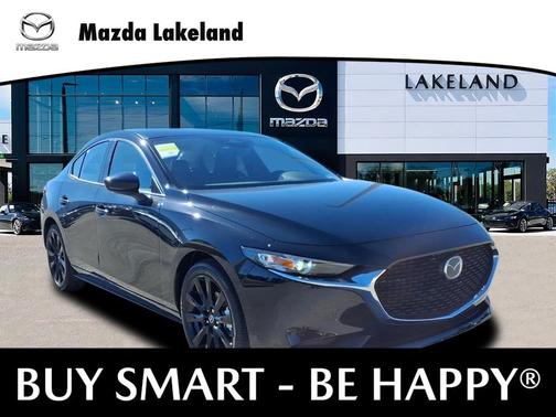 2026 Mazda Mazda3 FWD w/Select Package